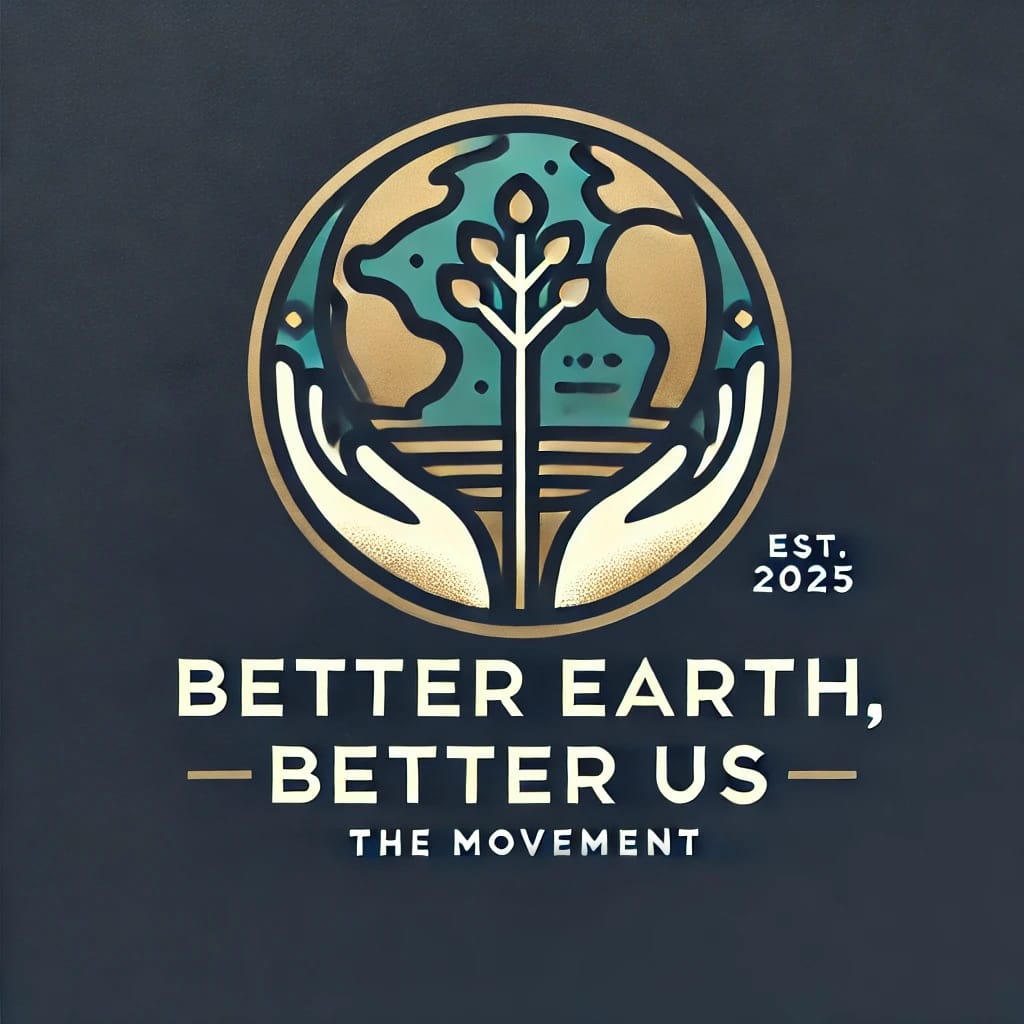 Better Earth, Better Us